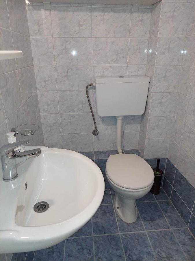 Апартаменты Soufis House Игуменица Экстерьер фото